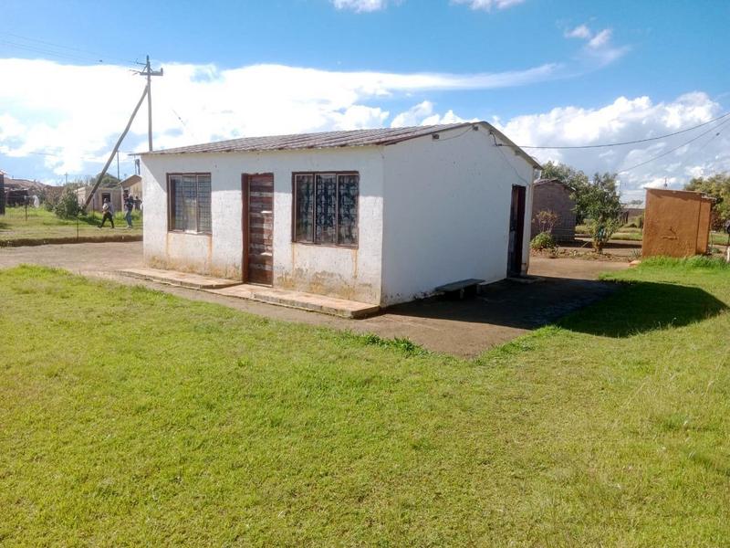 2 Bedroom Property for Sale in Zamdela Free State
